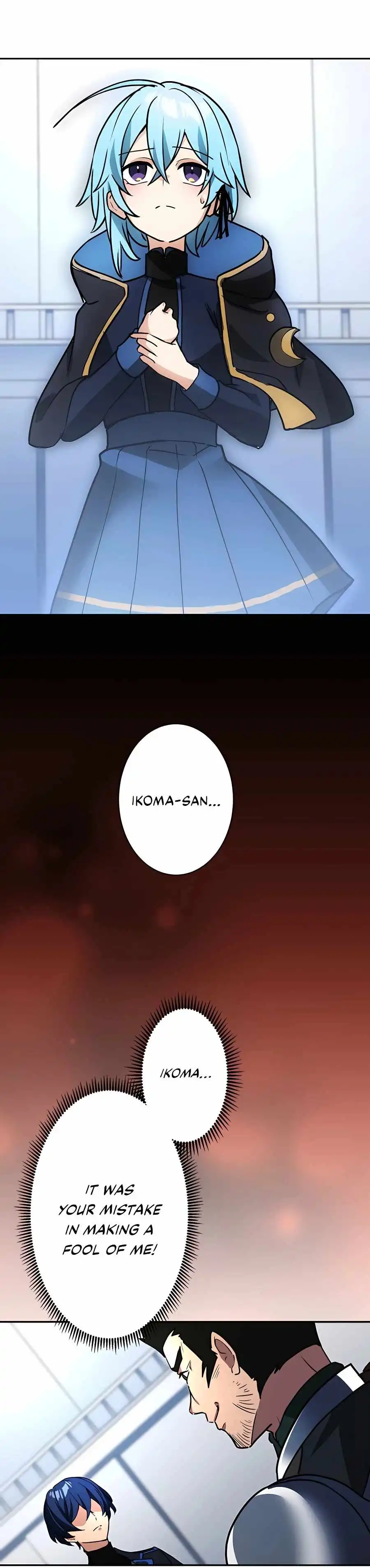 Reborn Ranker – Gravity User Chapter 24 - Page 22