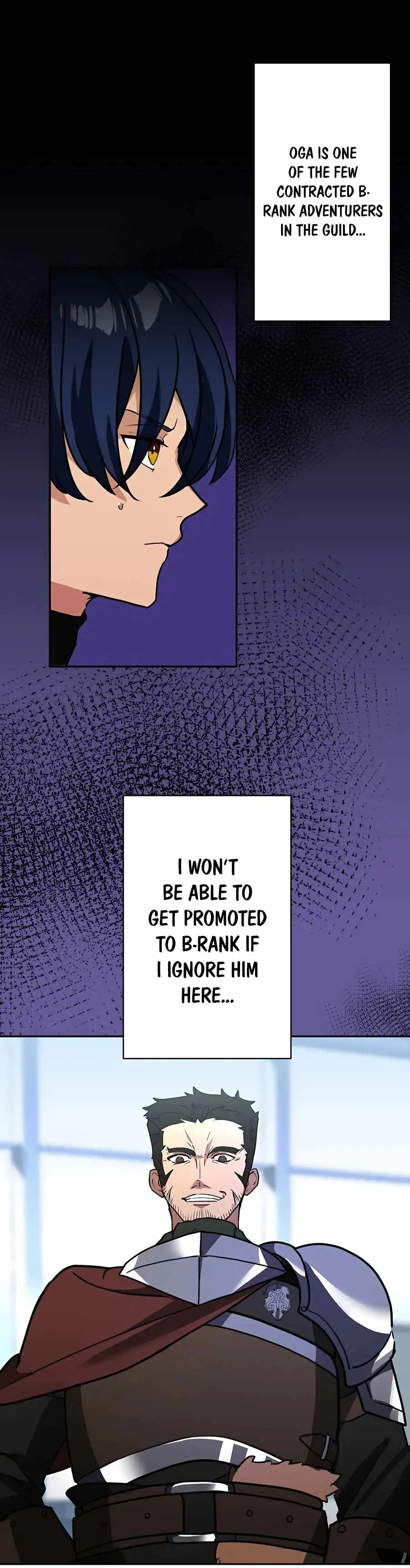 Reborn Ranker – Gravity User Chapter 24 - Page 3