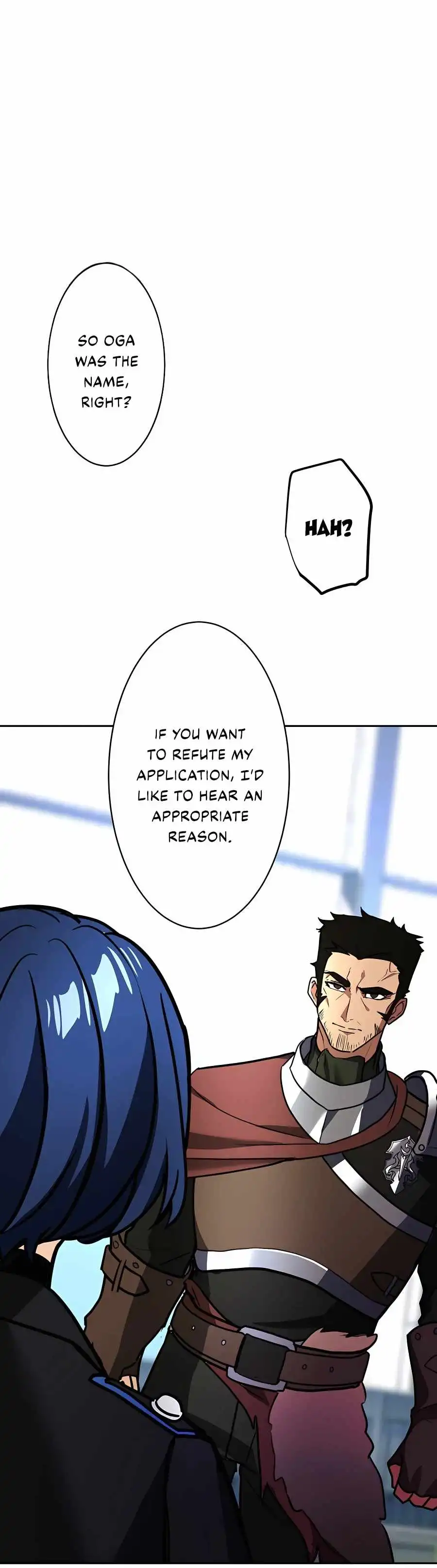 Reborn Ranker – Gravity User Chapter 24 - Page 6