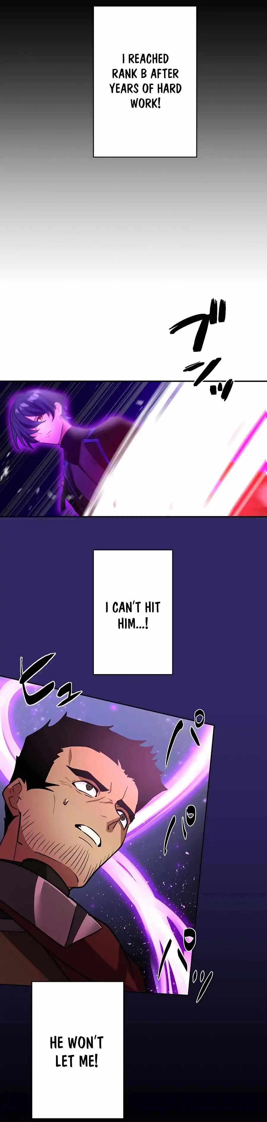 Reborn Ranker – Gravity User Chapter 25 - Page 13