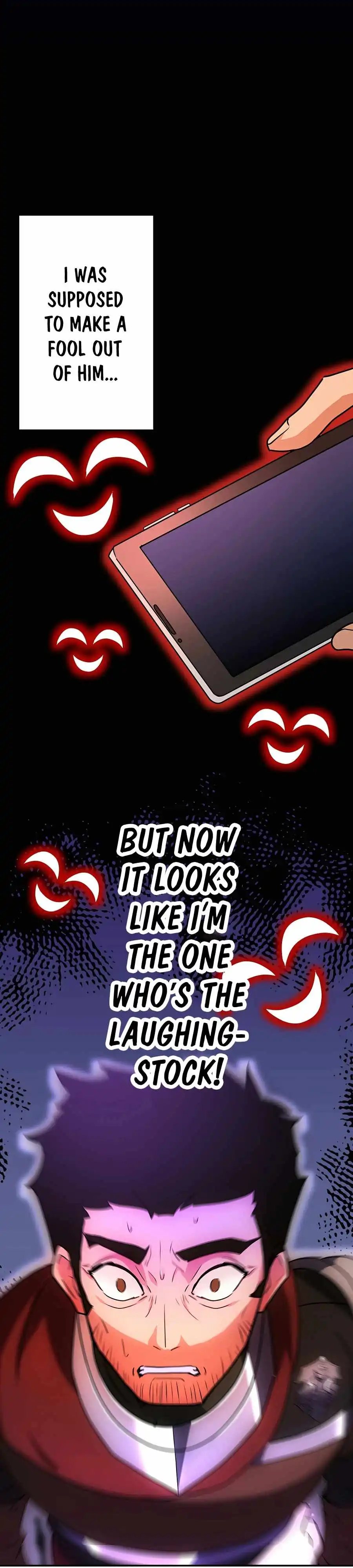 Reborn Ranker – Gravity User Chapter 25 - Page 14