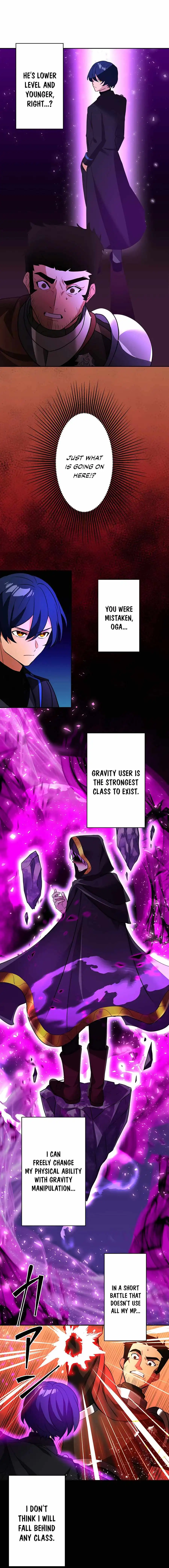 Reborn Ranker – Gravity User Chapter 25 - Page 15