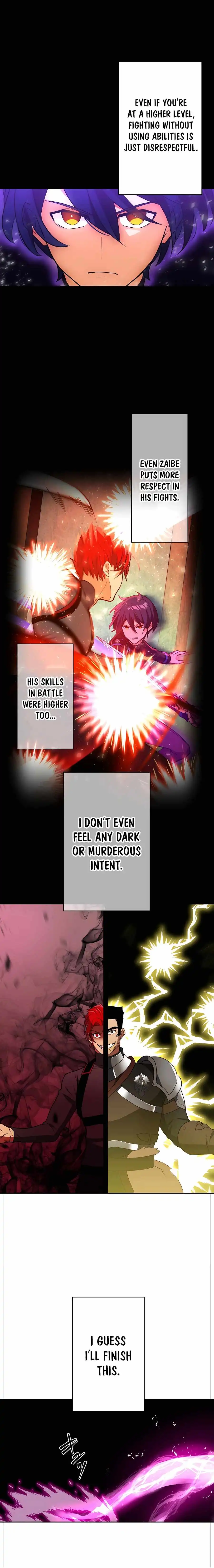 Reborn Ranker – Gravity User Chapter 25 - Page 16