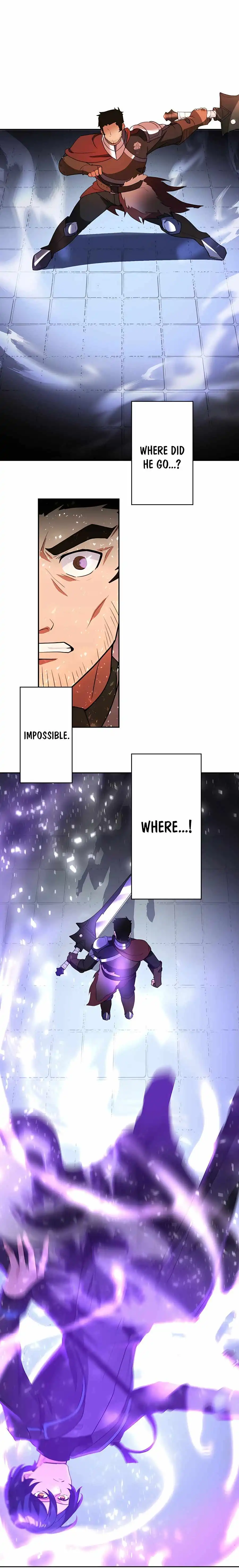 Reborn Ranker – Gravity User Chapter 25 - Page 19