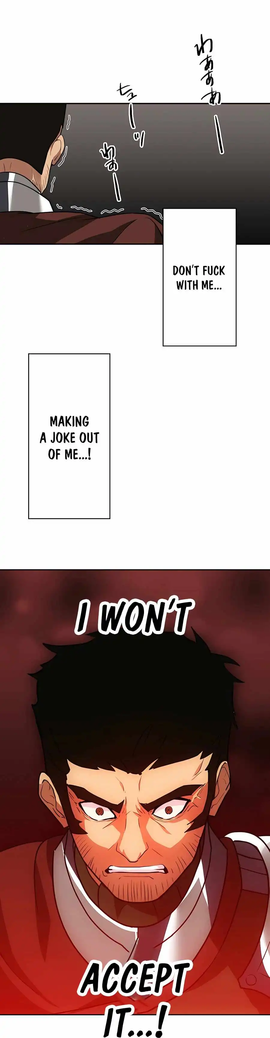 Reborn Ranker – Gravity User Chapter 25 - Page 23