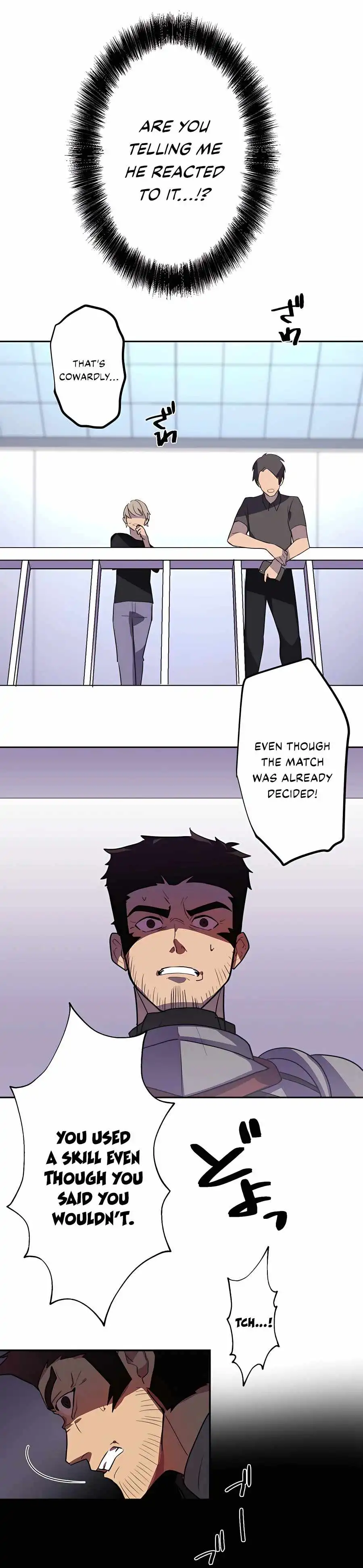 Reborn Ranker – Gravity User Chapter 25 - Page 28