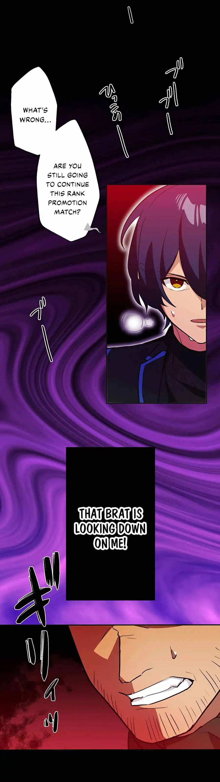 Reborn Ranker – Gravity User Chapter 25 - Page 29