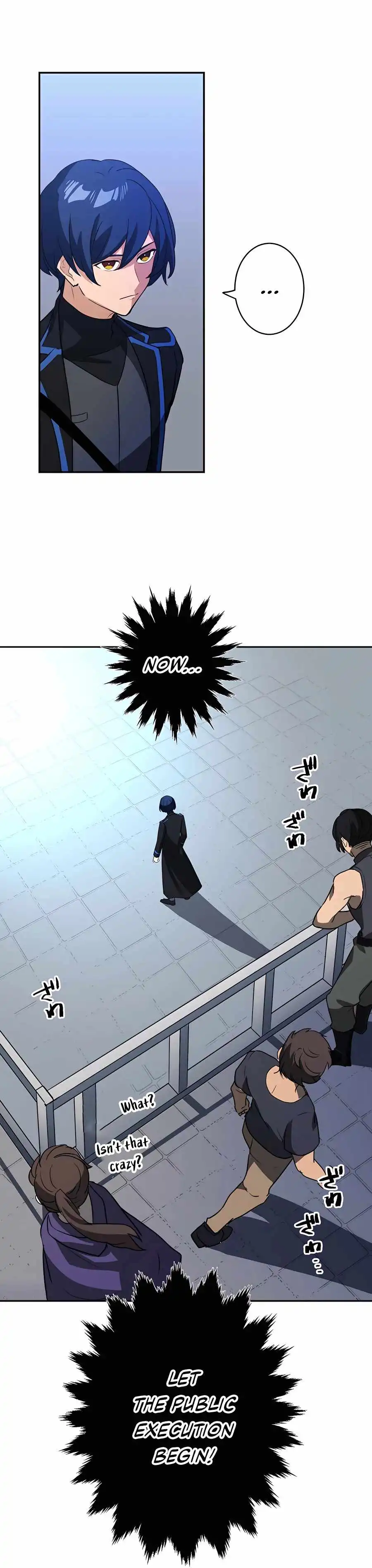 Reborn Ranker – Gravity User Chapter 25 - Page 3