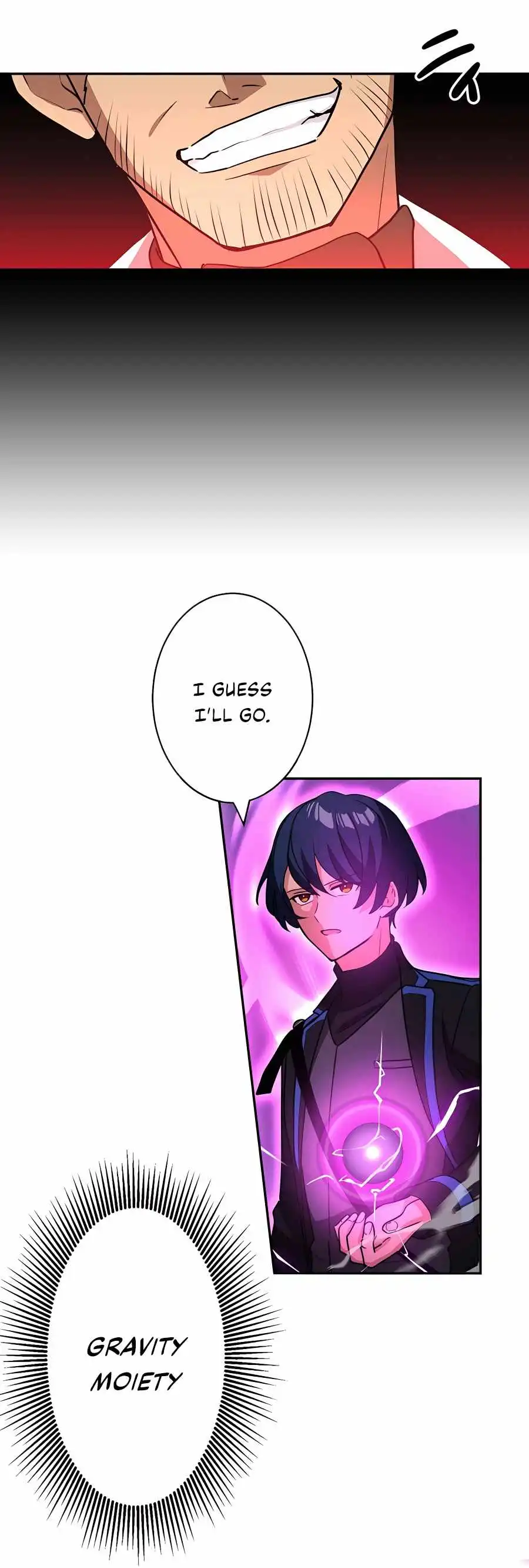 Reborn Ranker – Gravity User Chapter 25 - Page 4