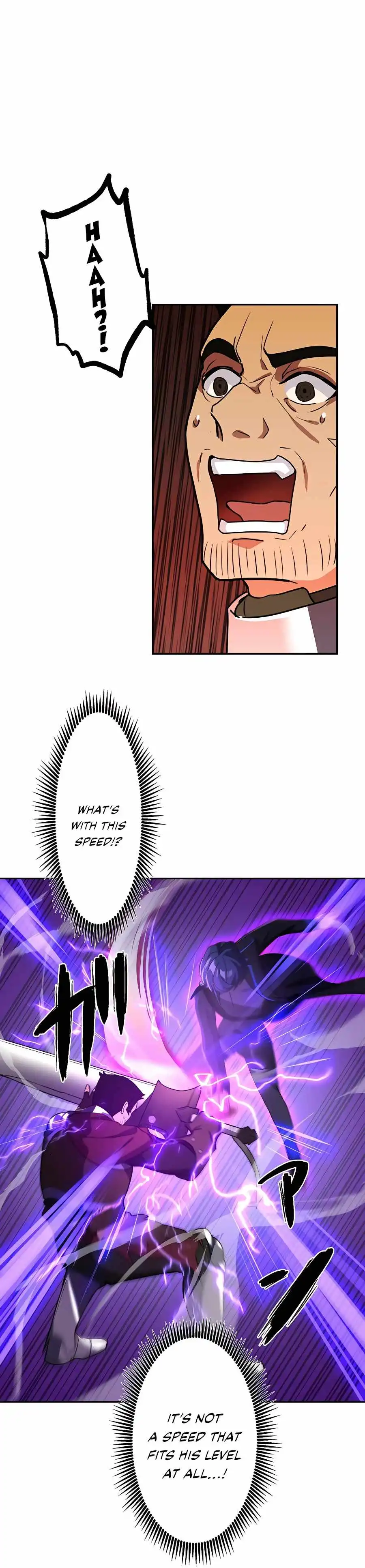 Reborn Ranker – Gravity User Chapter 25 - Page 7