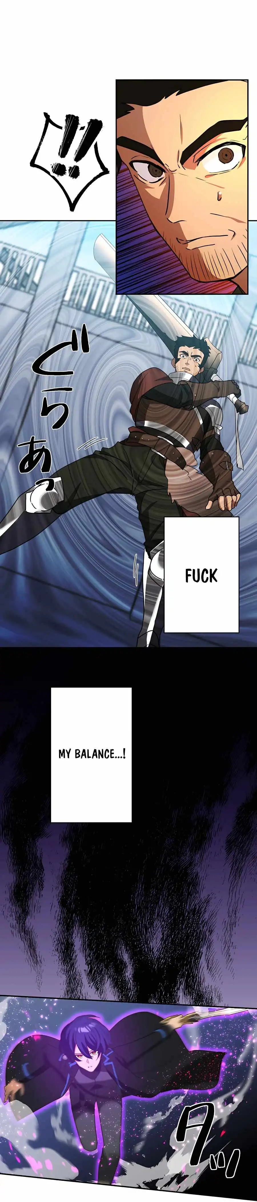 Reborn Ranker – Gravity User Chapter 25 - Page 9