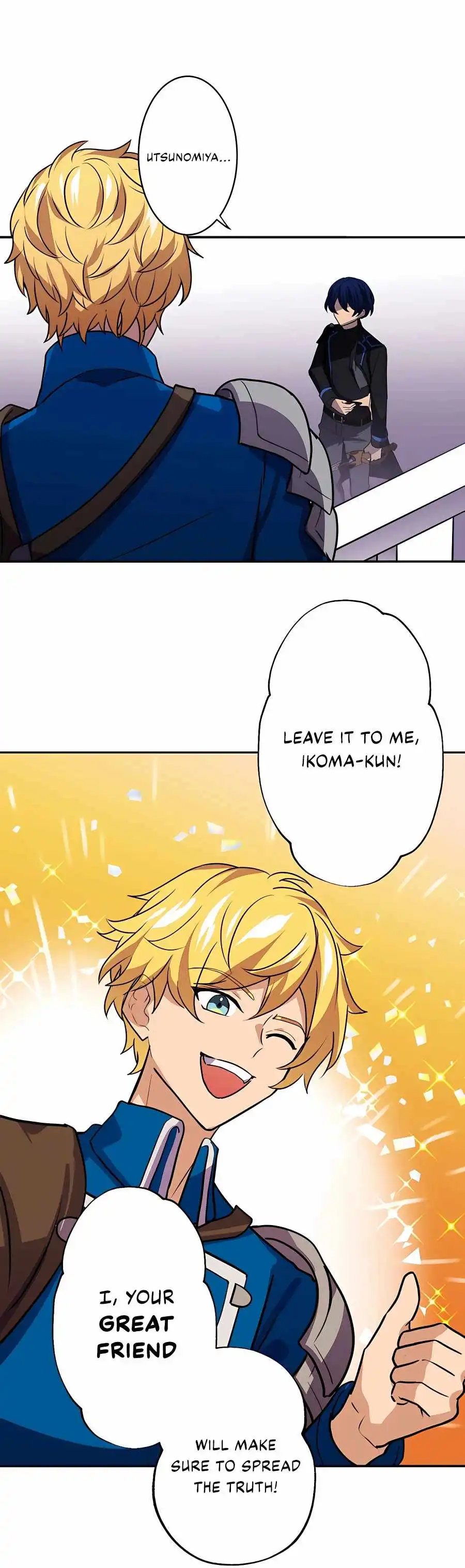 Reborn Ranker – Gravity User Chapter 26 - Page 10