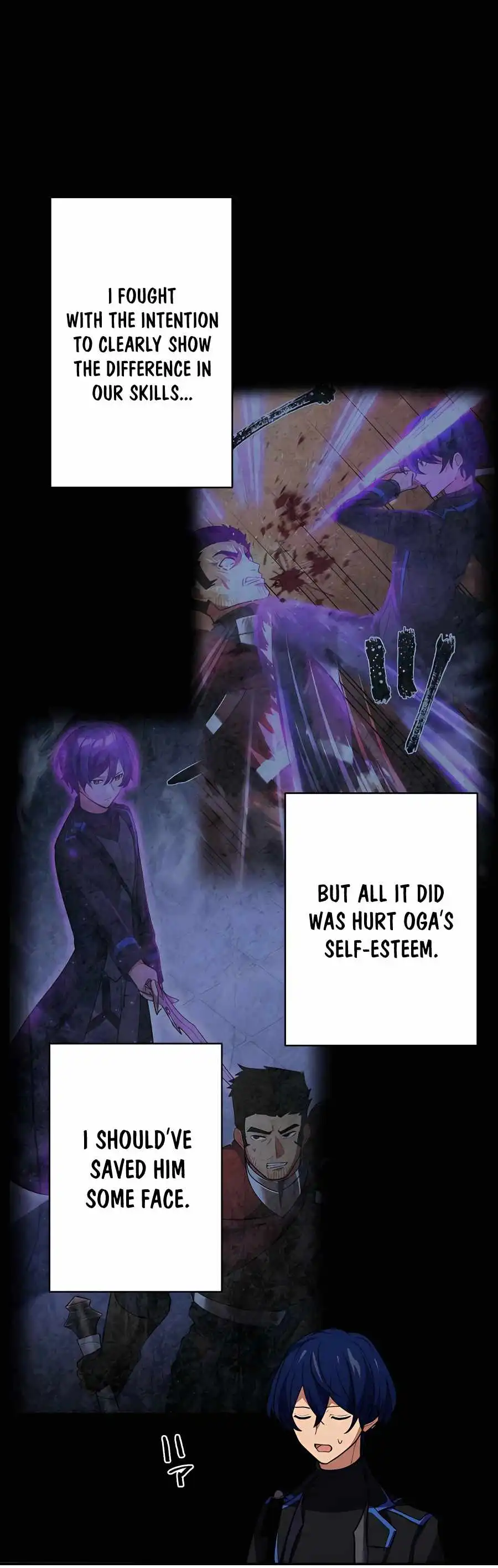 Reborn Ranker – Gravity User Chapter 26 - Page 13