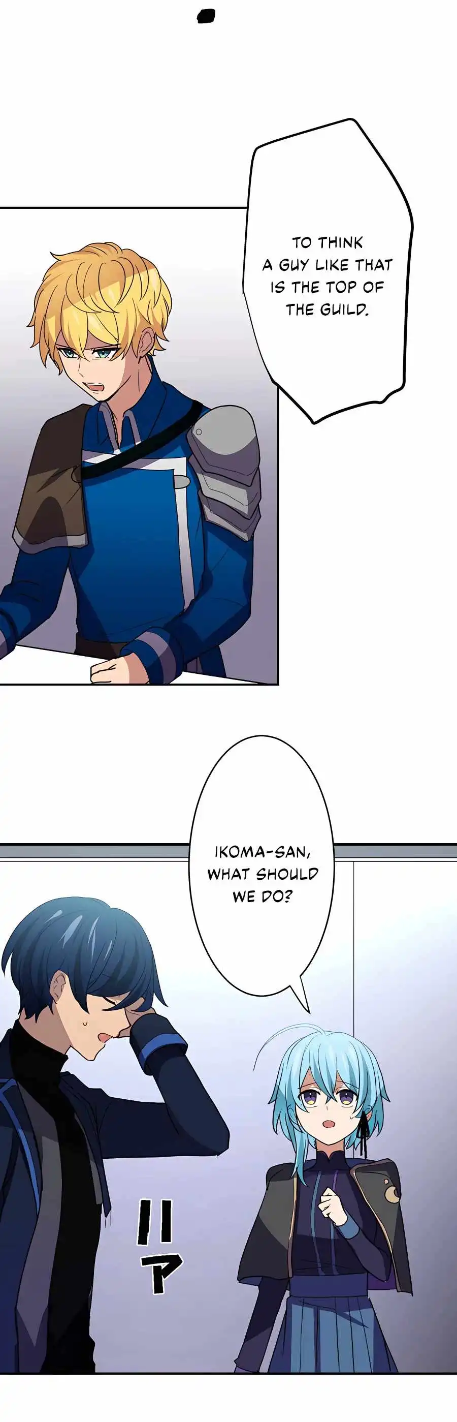 Reborn Ranker – Gravity User Chapter 26 - Page 19