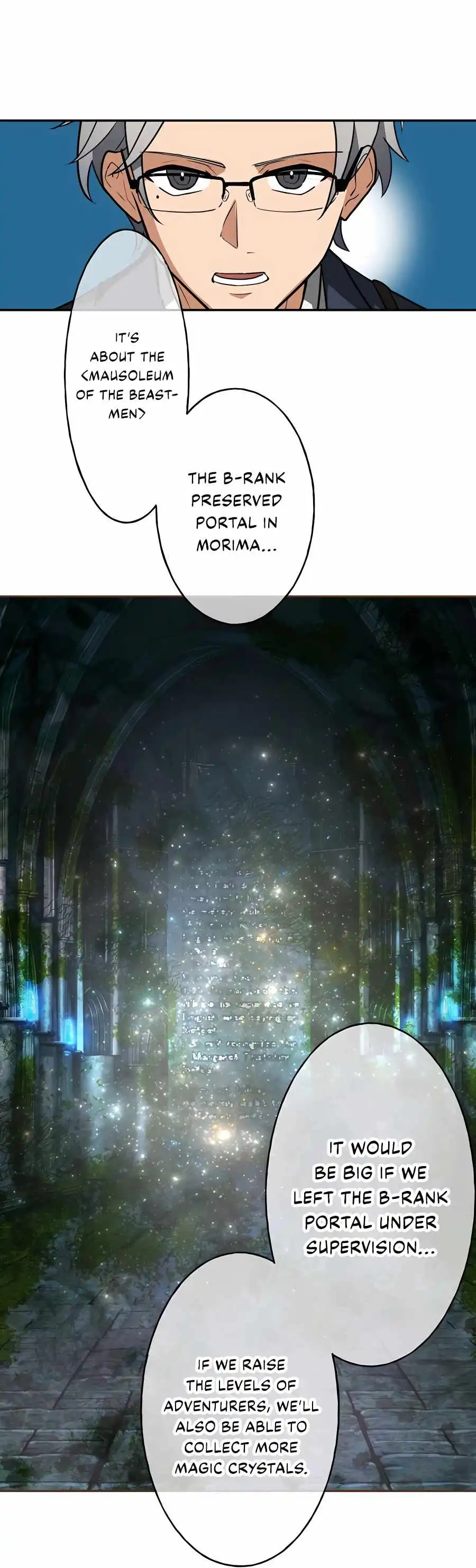 Reborn Ranker – Gravity User Chapter 26 - Page 22