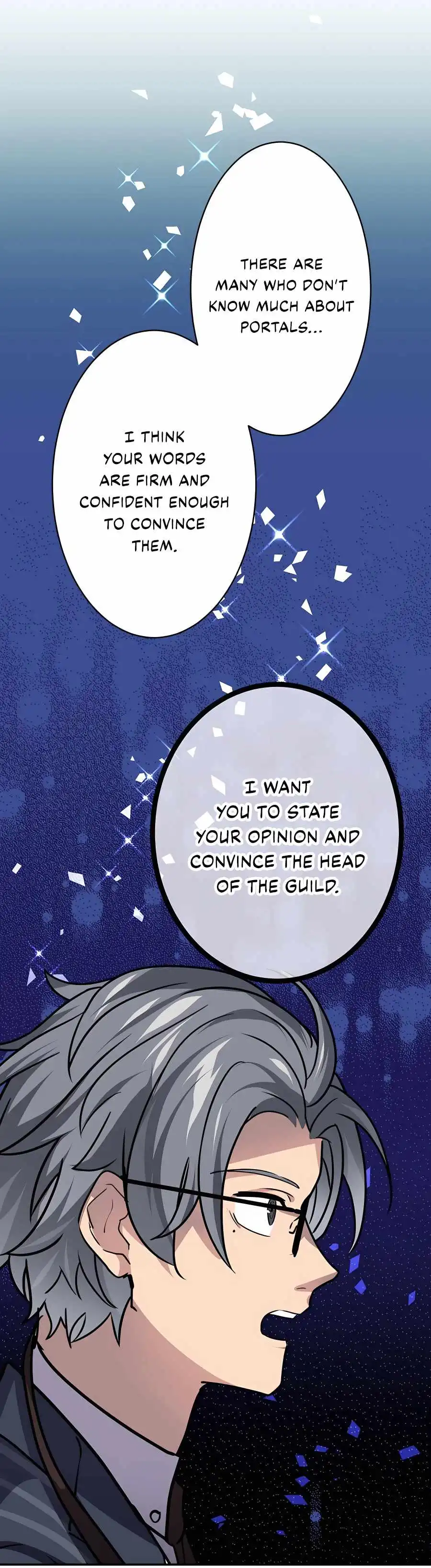 Reborn Ranker – Gravity User Chapter 26 - Page 25