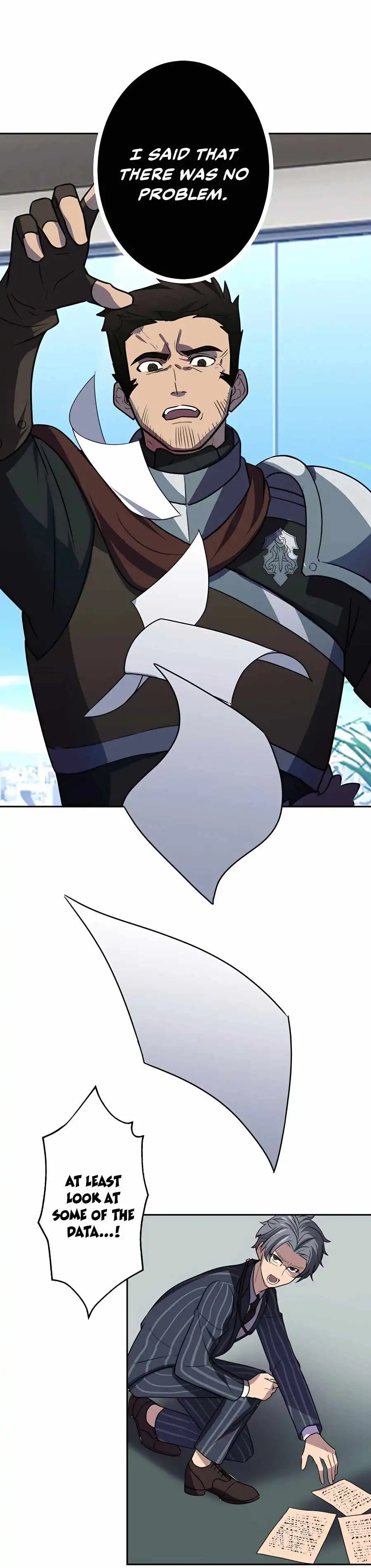 Reborn Ranker – Gravity User Chapter 26 - Page 27