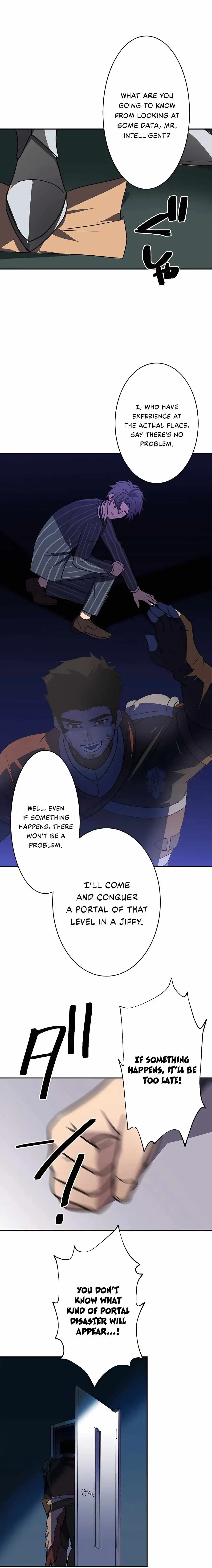 Reborn Ranker – Gravity User Chapter 26 - Page 28