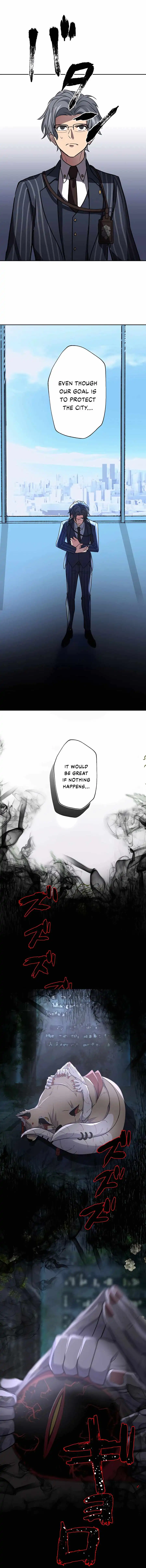 Reborn Ranker – Gravity User Chapter 26 - Page 29