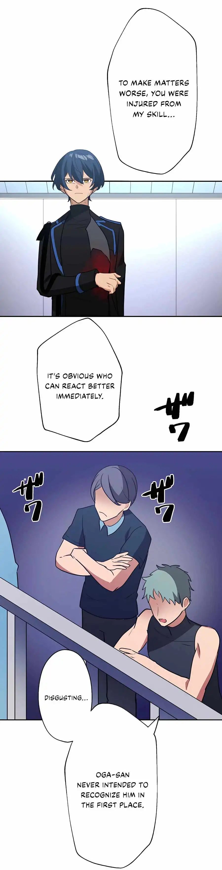 Reborn Ranker – Gravity User Chapter 26 - Page 5