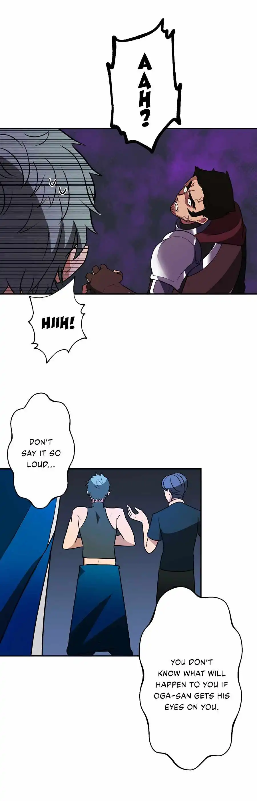 Reborn Ranker – Gravity User Chapter 26 - Page 6