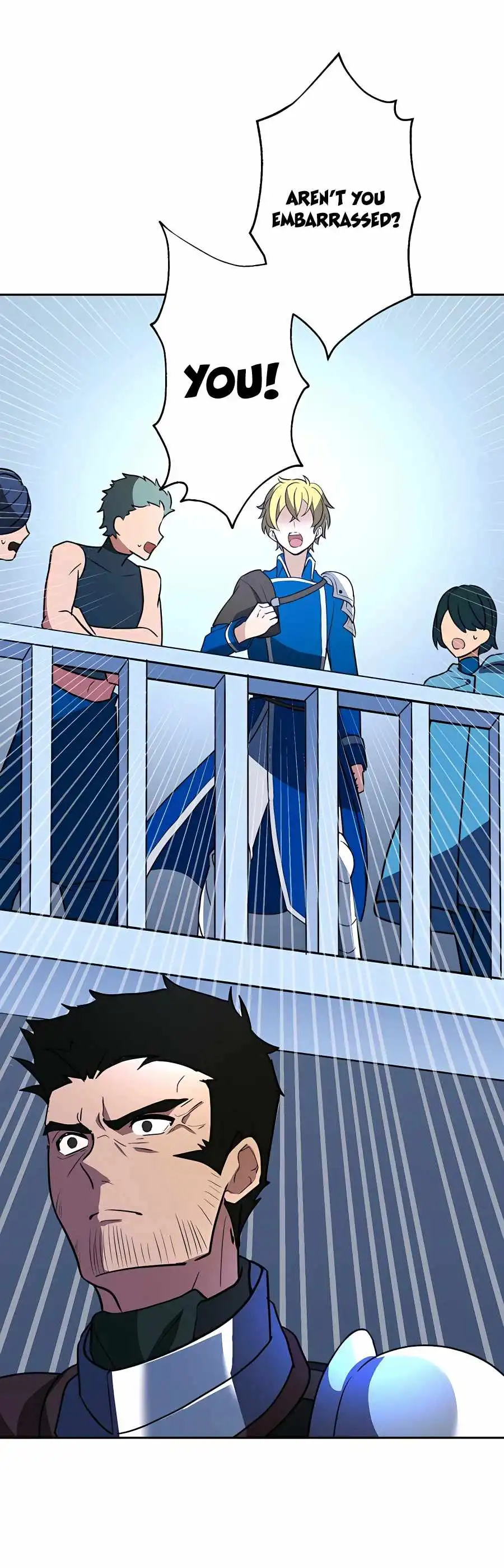 Reborn Ranker – Gravity User Chapter 26 - Page 7