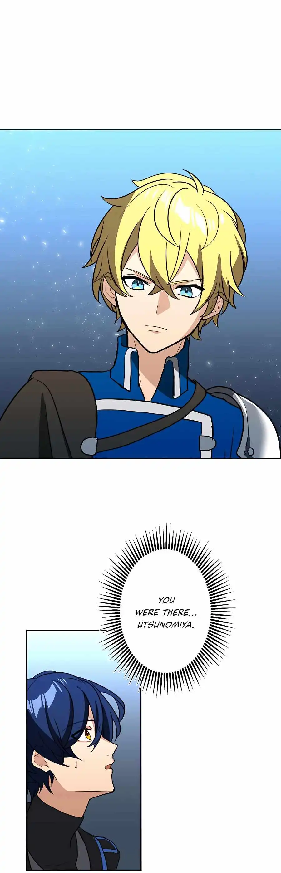 Reborn Ranker – Gravity User Chapter 26 - Page 8