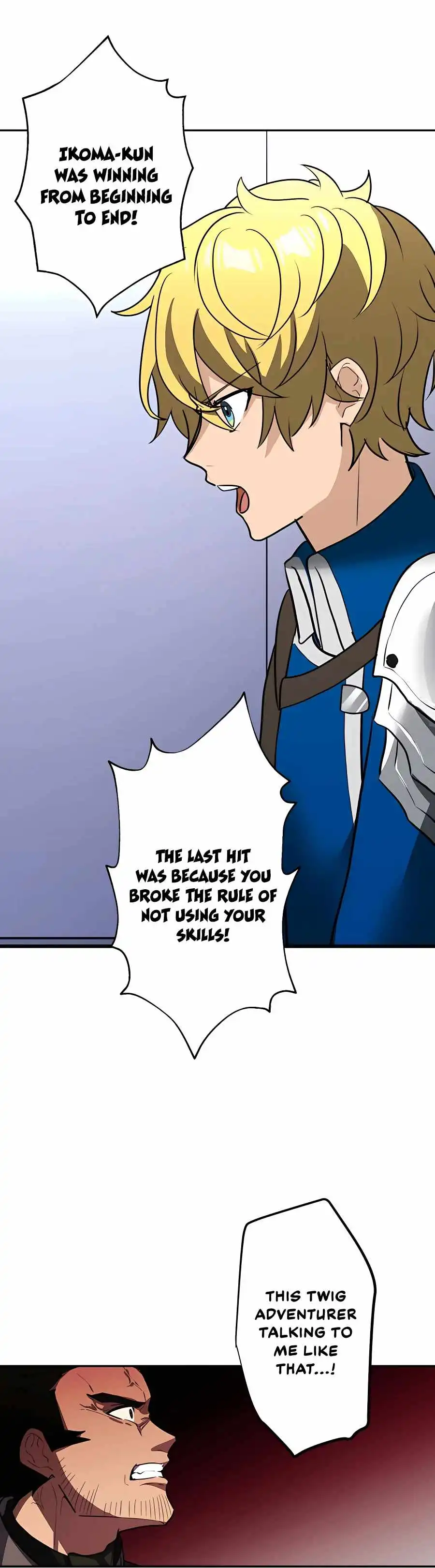 Reborn Ranker – Gravity User Chapter 26 - Page 9