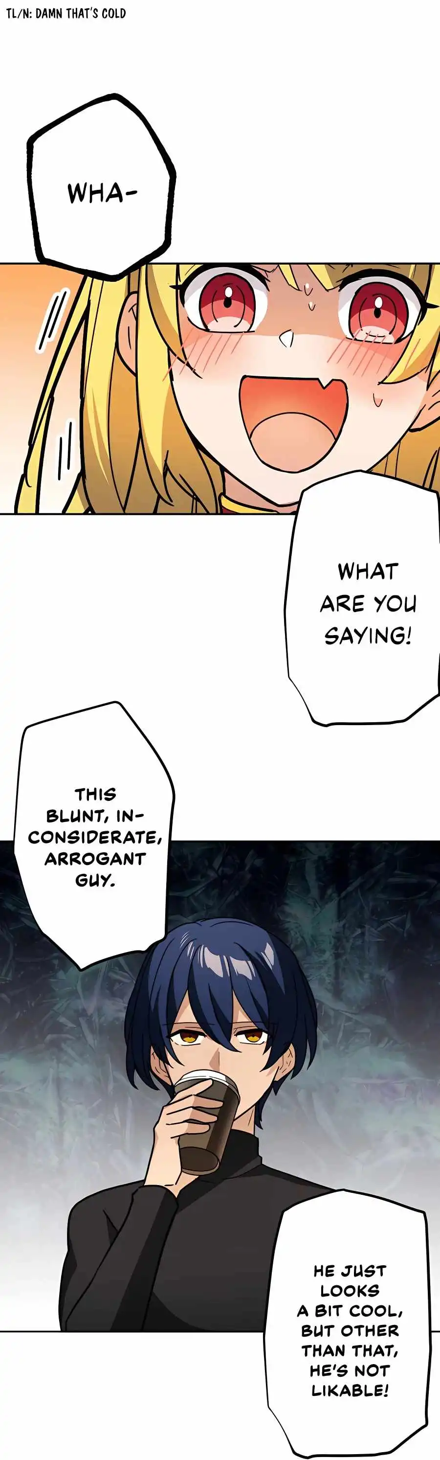 Reborn Ranker – Gravity User Chapter 27 - Page 10