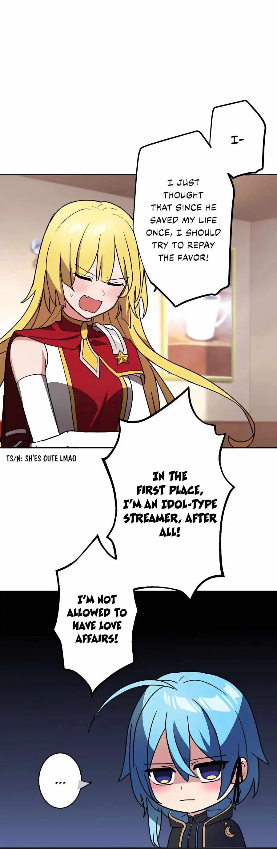 Reborn Ranker – Gravity User Chapter 27 - Page 11