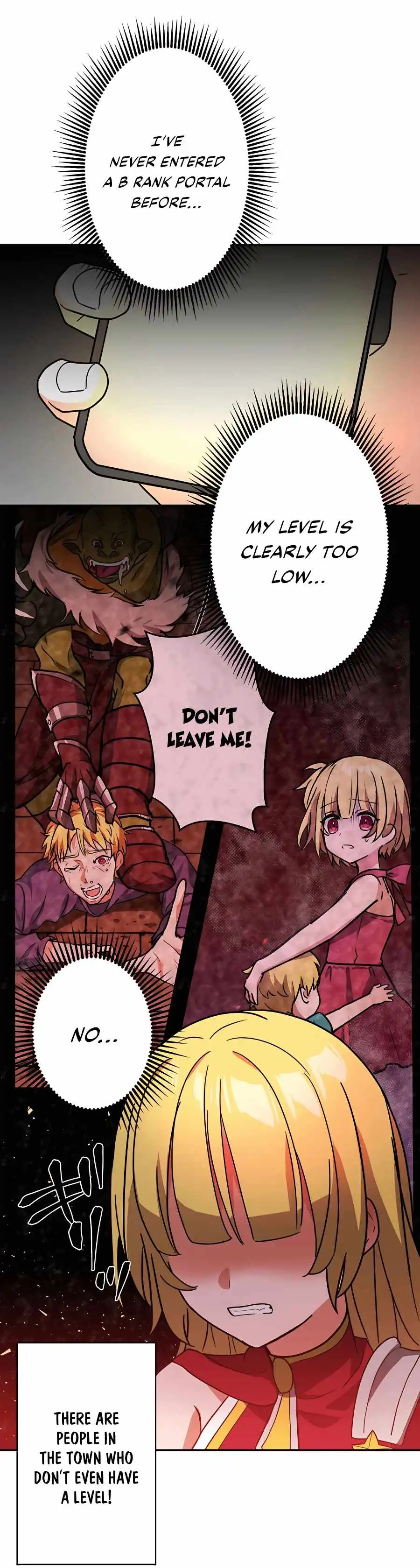 Reborn Ranker – Gravity User Chapter 27 - Page 15