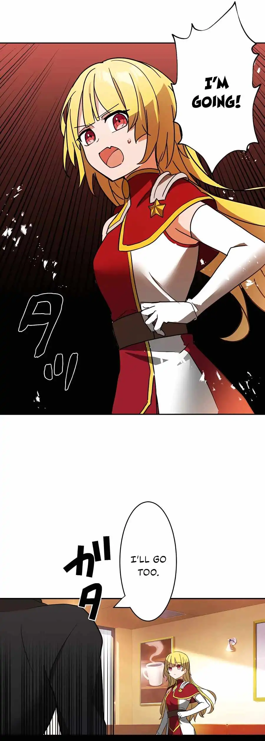 Reborn Ranker – Gravity User Chapter 27 - Page 16