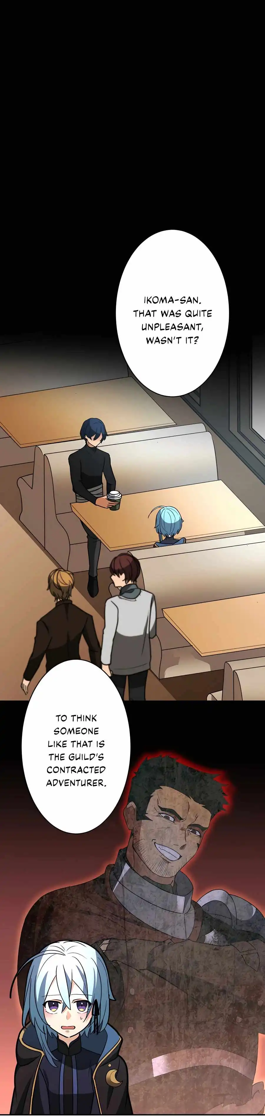 Reborn Ranker – Gravity User Chapter 27 - Page 2