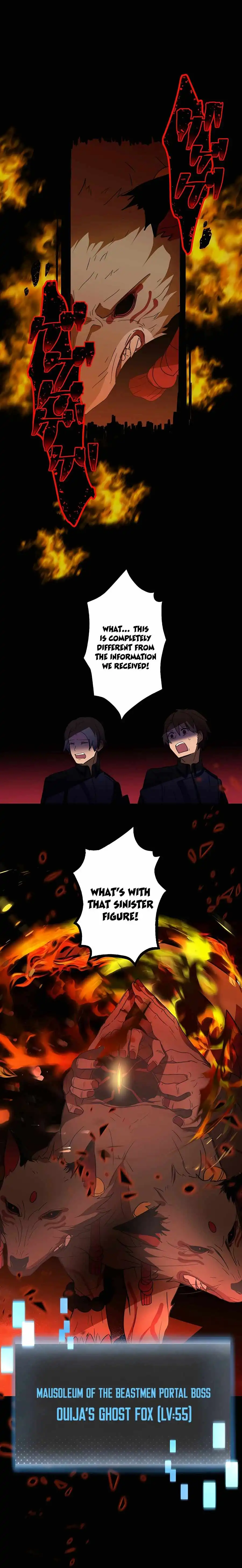 Reborn Ranker – Gravity User Chapter 27 - Page 23