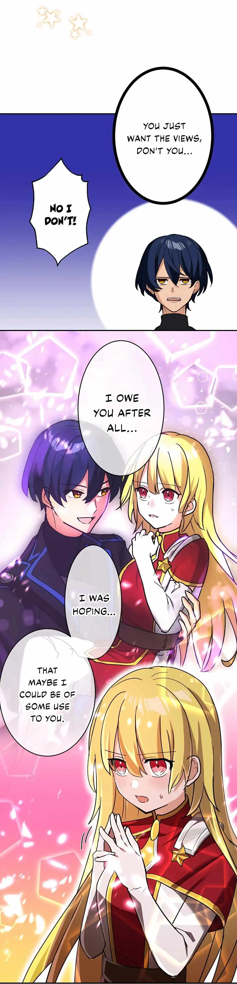 Reborn Ranker – Gravity User Chapter 27 - Page 6