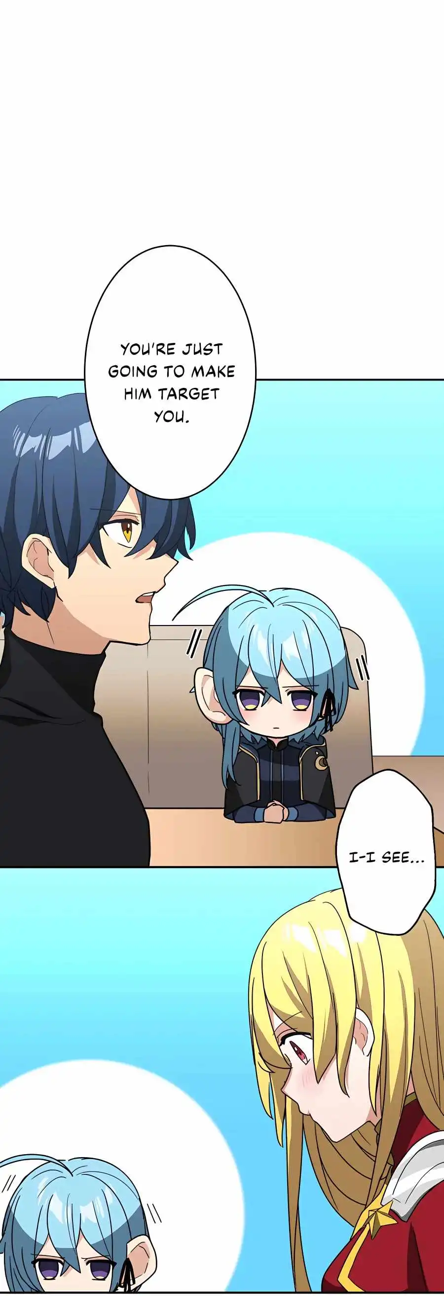 Reborn Ranker – Gravity User Chapter 27 - Page 8