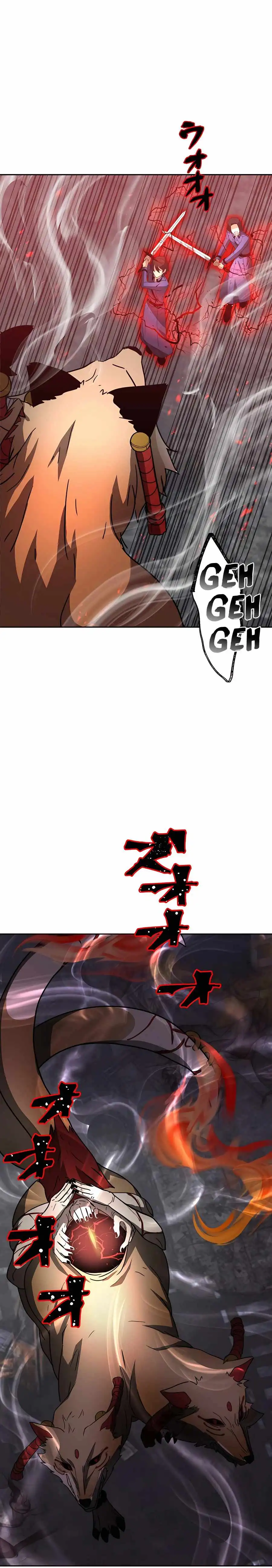 Reborn Ranker – Gravity User Chapter 28 - Page 10