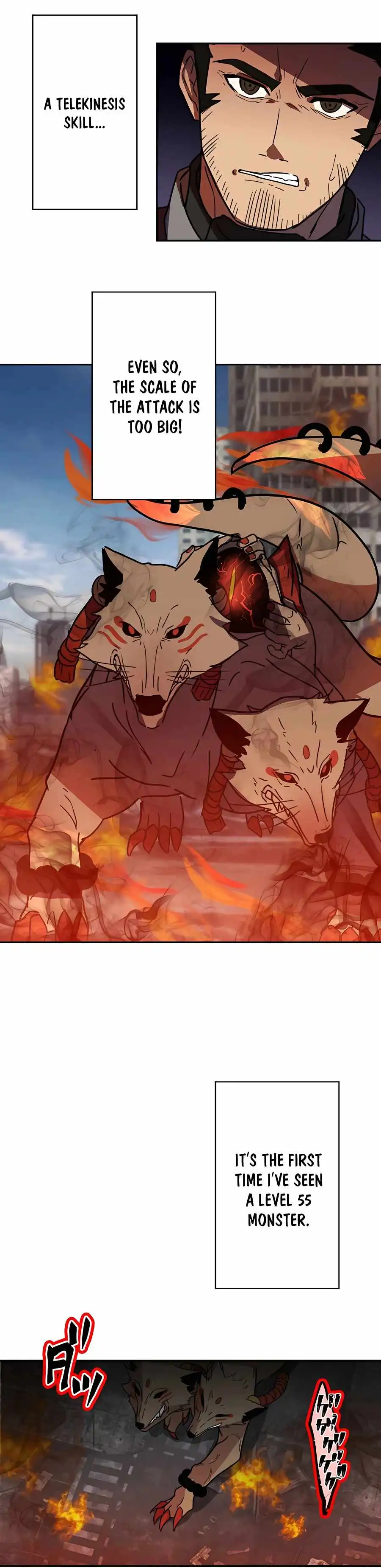 Reborn Ranker – Gravity User Chapter 28 - Page 14