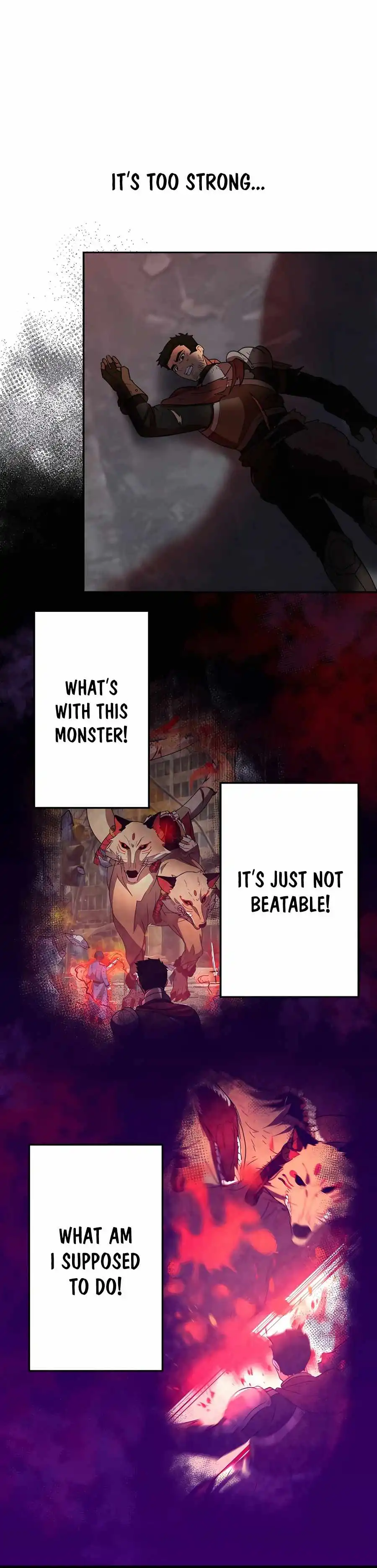 Reborn Ranker – Gravity User Chapter 28 - Page 18