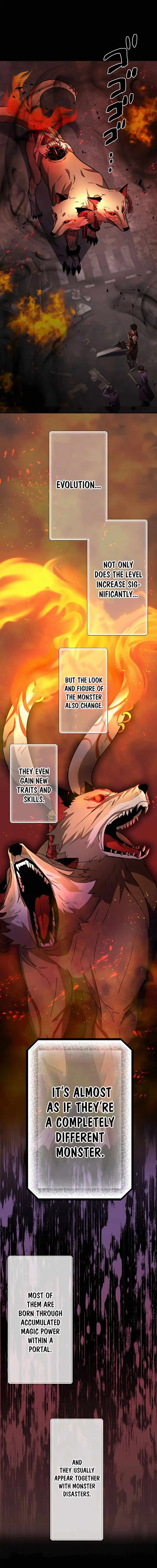 Reborn Ranker – Gravity User Chapter 28 - Page 2