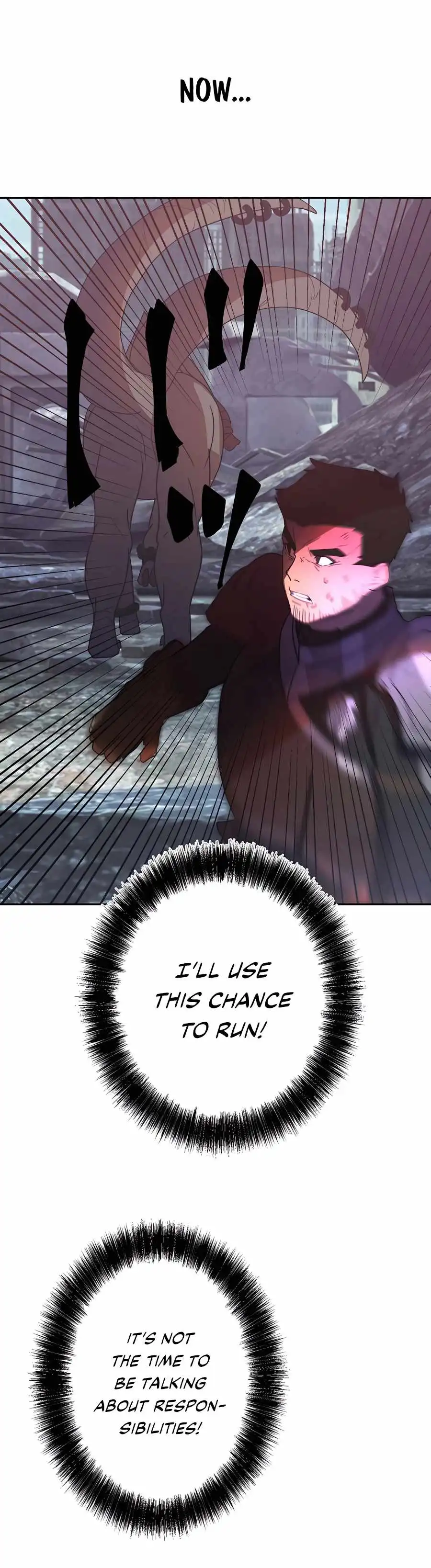 Reborn Ranker – Gravity User Chapter 28 - Page 20