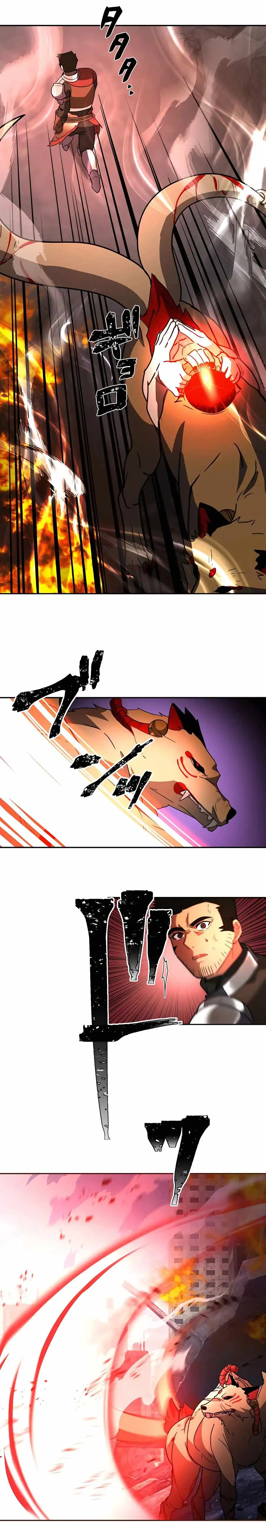 Reborn Ranker – Gravity User Chapter 28 - Page 21