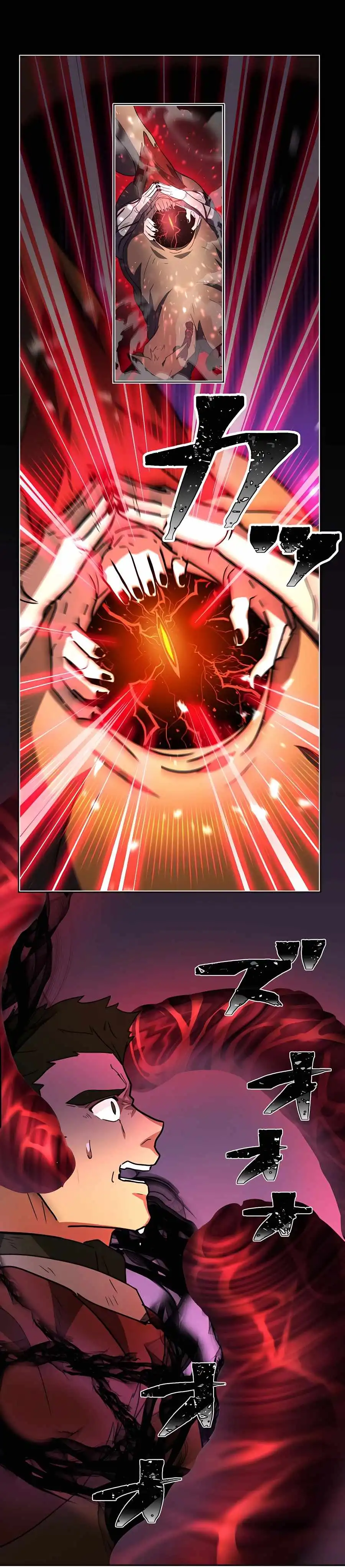 Reborn Ranker – Gravity User Chapter 28 - Page 24