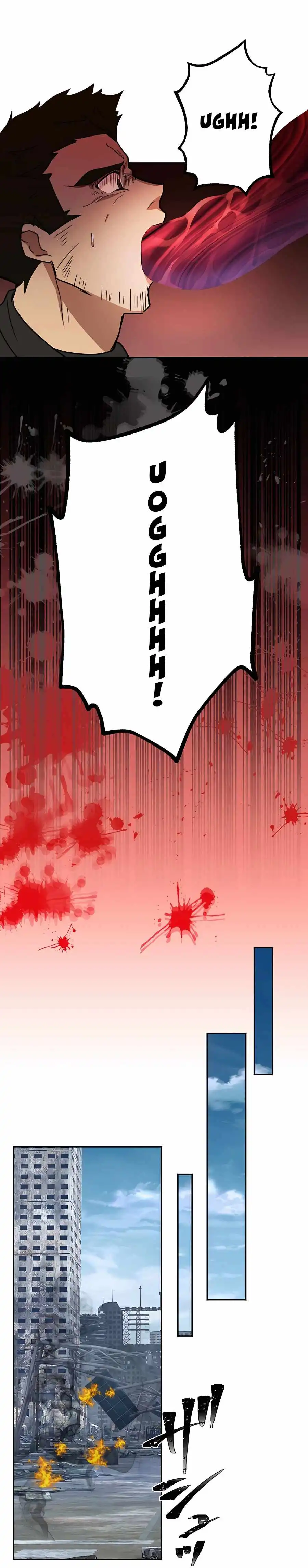 Reborn Ranker – Gravity User Chapter 28 - Page 25