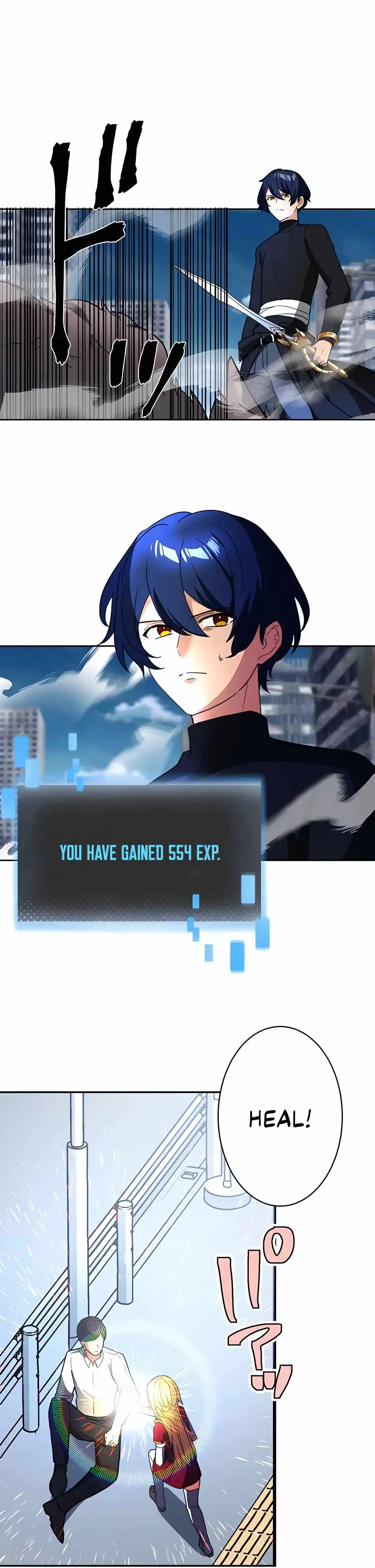 Reborn Ranker – Gravity User Chapter 28 - Page 26