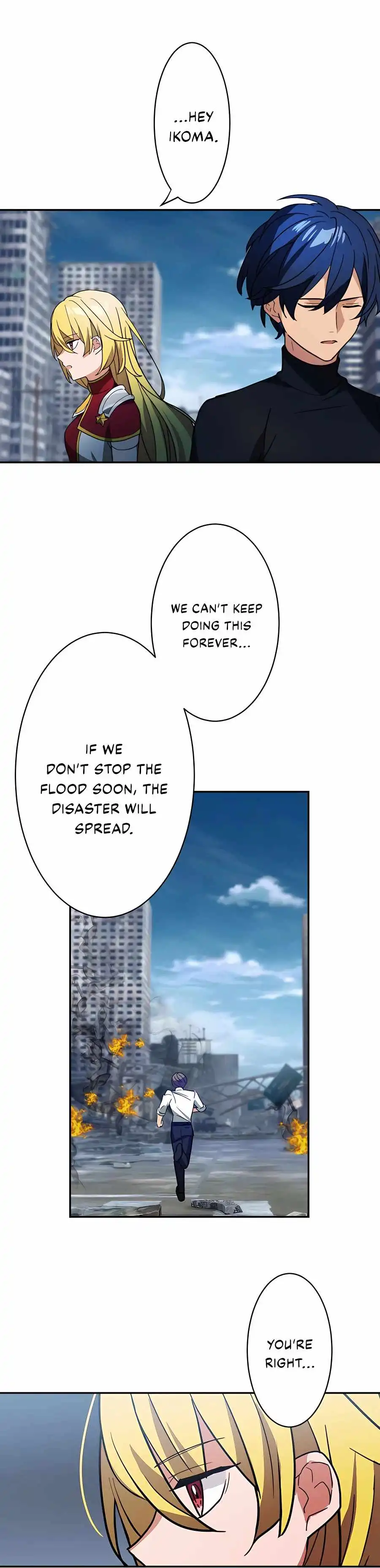 Reborn Ranker – Gravity User Chapter 28 - Page 28