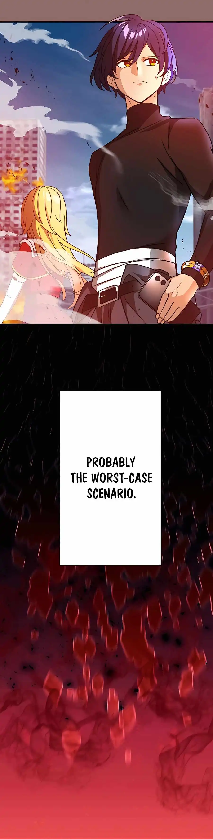 Reborn Ranker – Gravity User Chapter 28 - Page 30