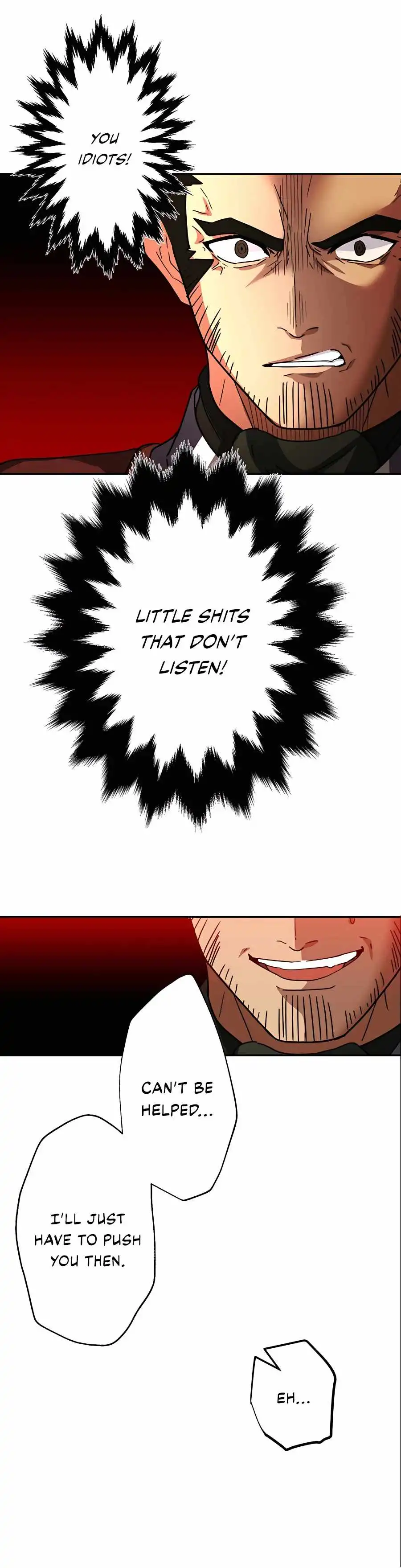 Reborn Ranker – Gravity User Chapter 28 - Page 6