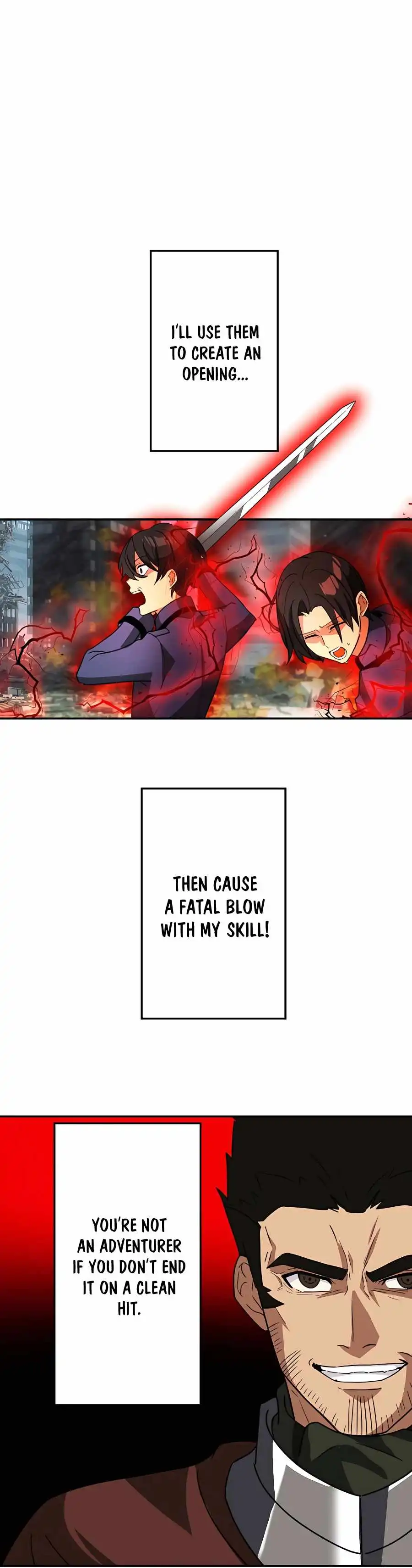 Reborn Ranker – Gravity User Chapter 28 - Page 9