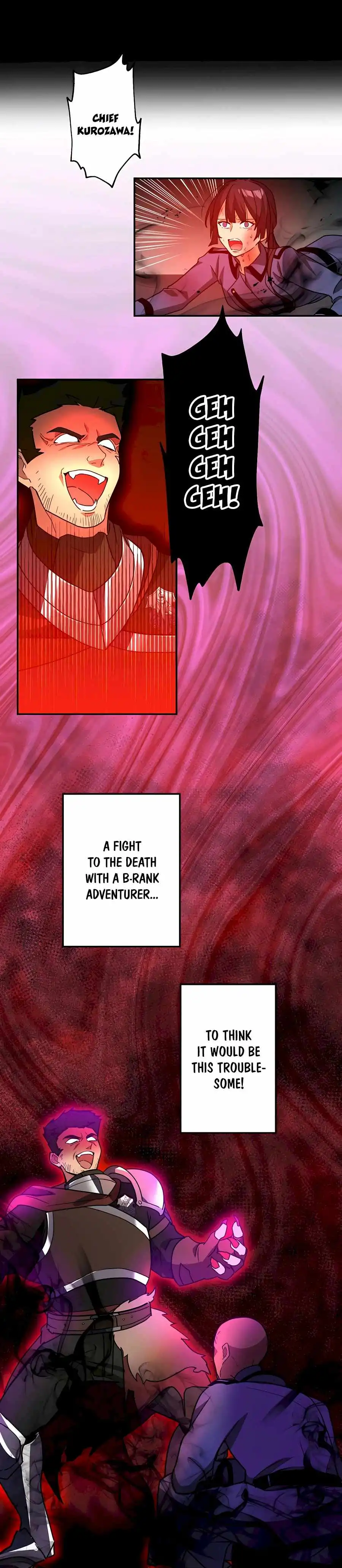 Reborn Ranker – Gravity User Chapter 29 - Page 11